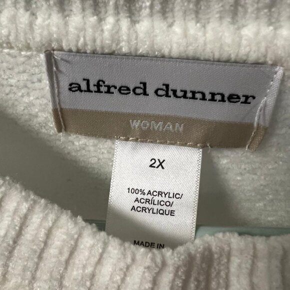 Women's Seater - Alfred Dunner - Picture 3 of 3